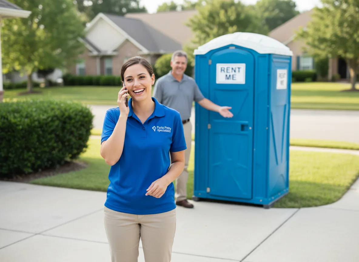 Portable Toilet Rental Donahue, IA FAQs